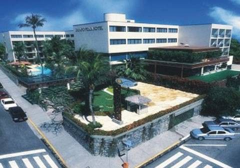 Olympo Praia Hotel Fortaleza  Eksteriør billede