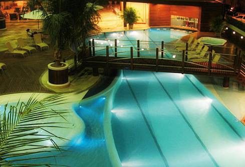 Olympo Praia Hotel Fortaleza  Eksteriør billede